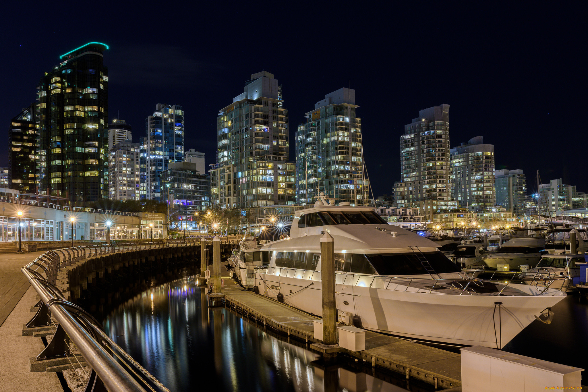 coal harbour, , , 
